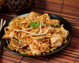Песни Тейлор Свифт улучшают вкус китайской еды