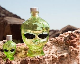 Водка, отфильтрованная через метеориты