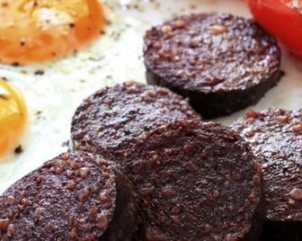 Кровяная колбаса – суперпродукт нового года
