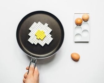 Продукты из Lego