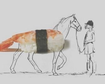 Продукты питания, дополняющие графику