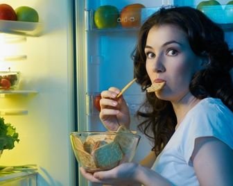 Поздние перекусы плохо сказываются на памяти