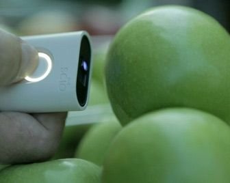 Гаджет для измерения питательной ценности продуктов